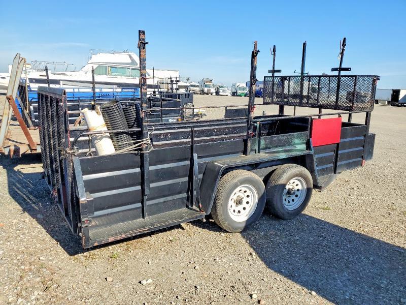 2008 Utility Utility Trailer