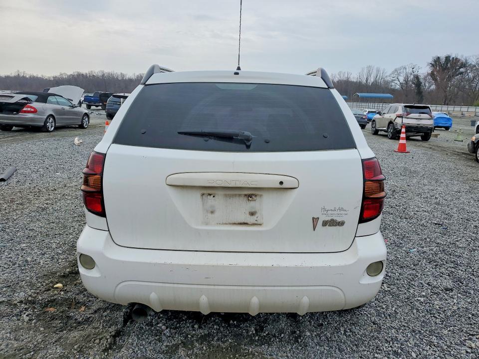 2005 Pontiac Vibe