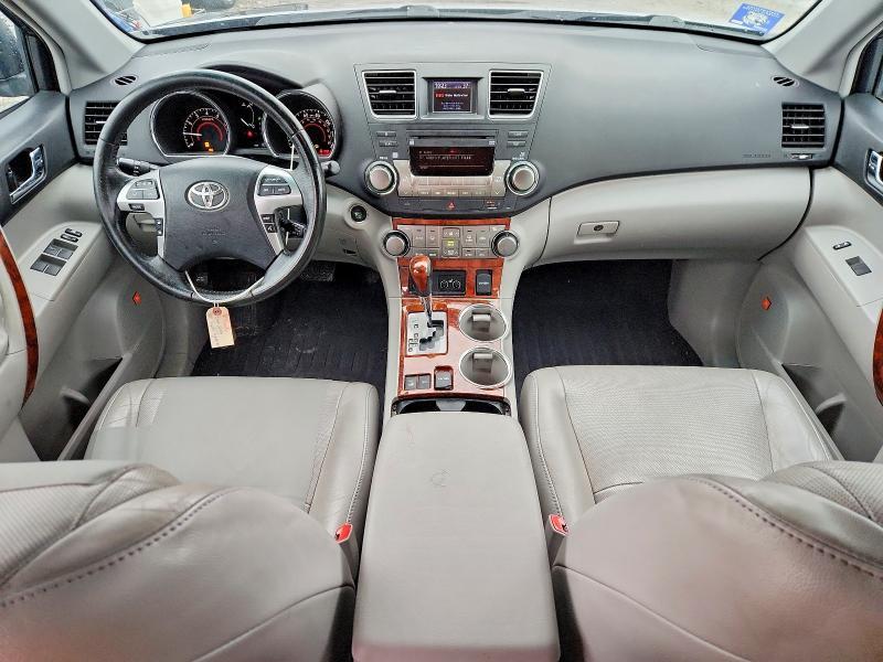 2012 Toyota Highlander Limited
