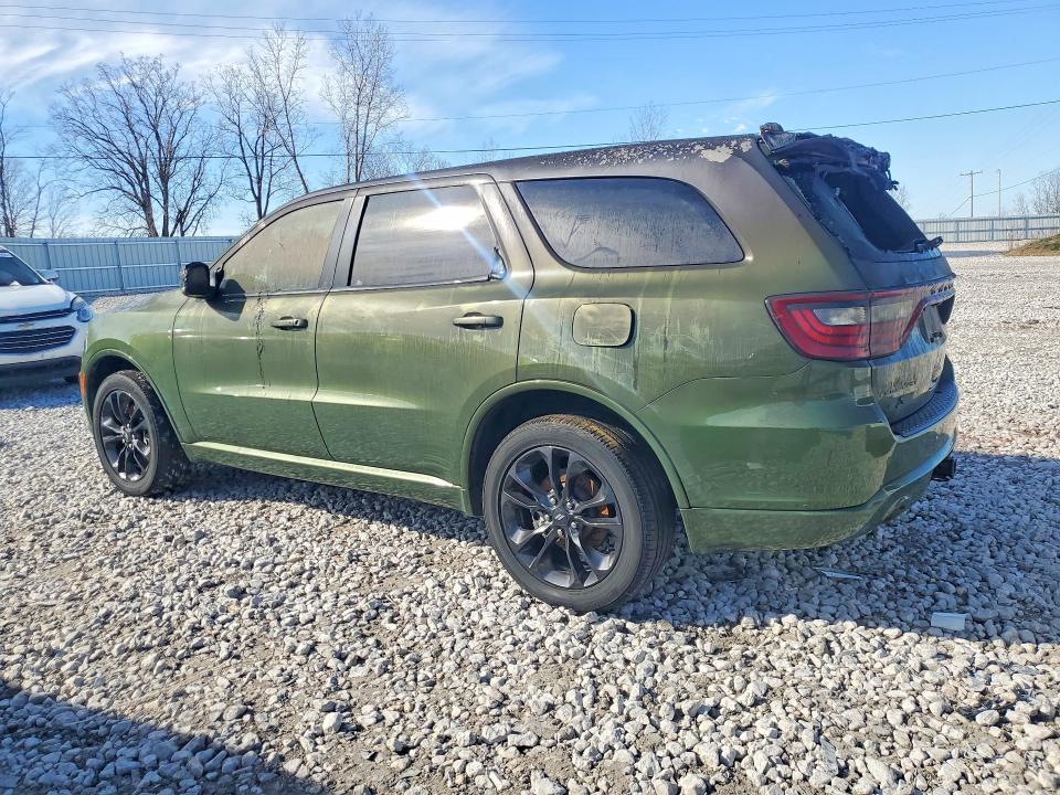 2021 Dodge Durango gt