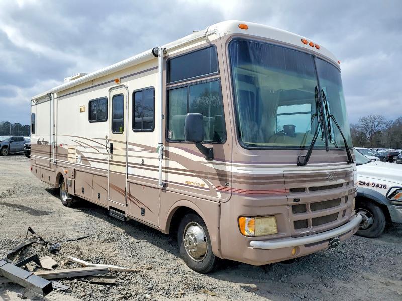 1999 Ford F550 Super