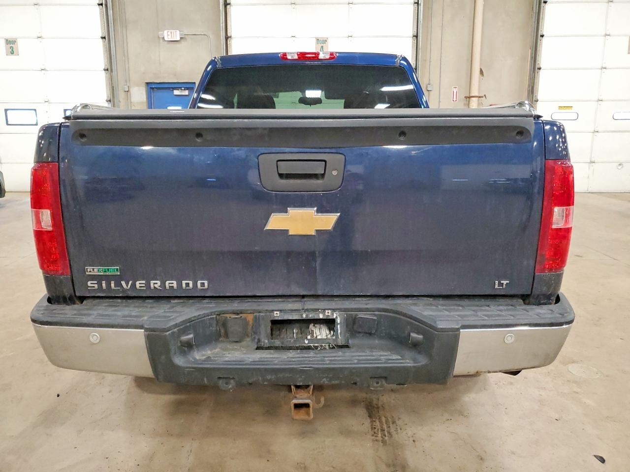 2011 Chevrolet Silverado K1500 LT