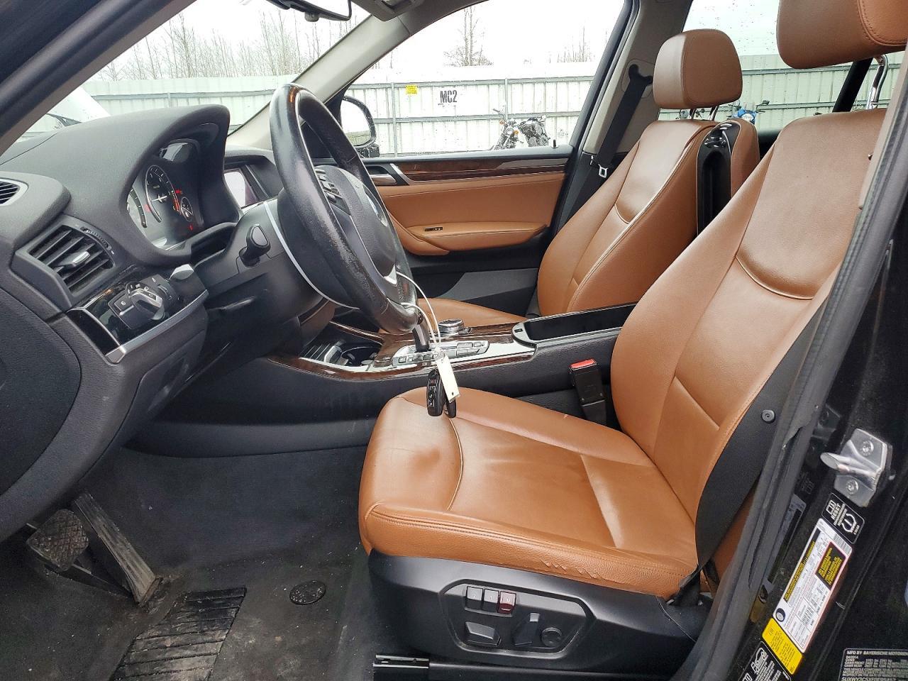 2015 Bmw Motorrad 2015 bmw Motorrad X3 Xdrive28d