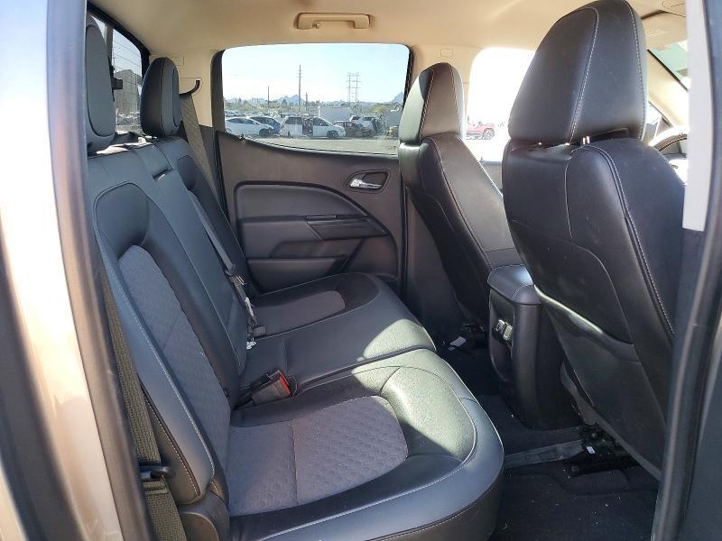2019 Chev Colorado Z71