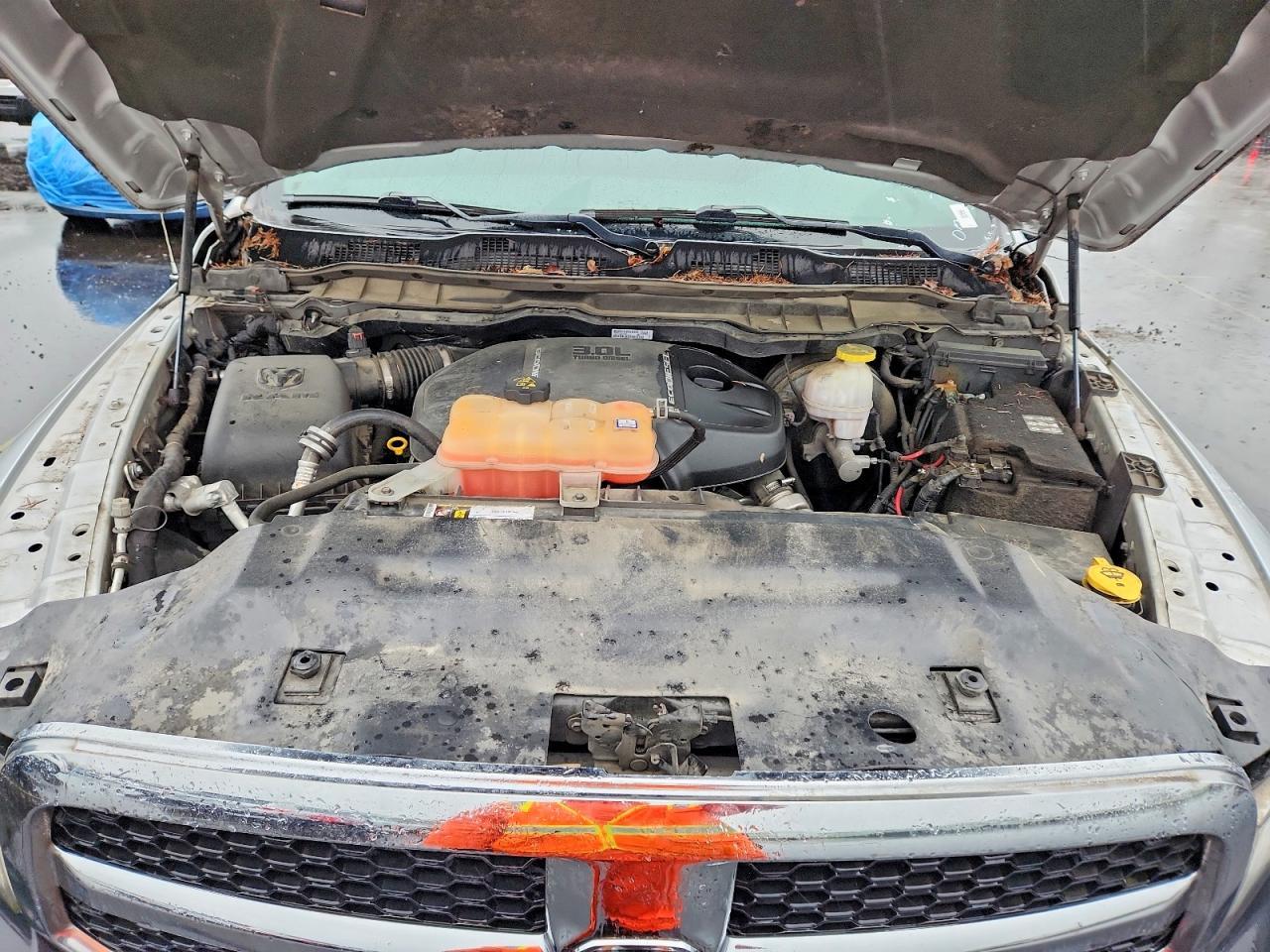 2018 Ram Trucks 1500 ST