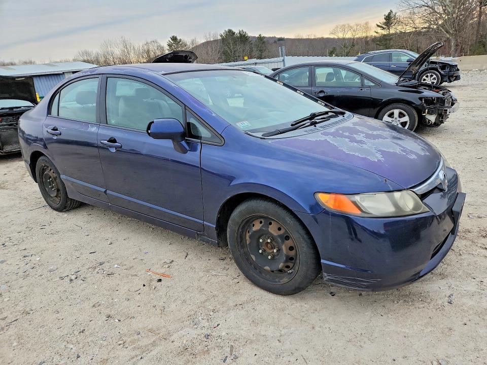 2008 Honda Civic lx