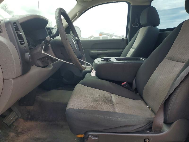 2008 Chevrolet Silverado C1500
