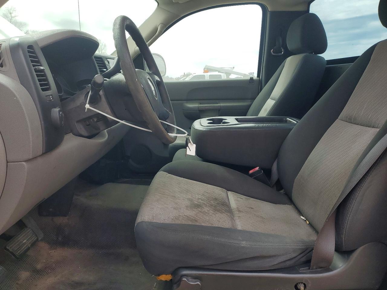2008 Chevrolet Silverado C1500