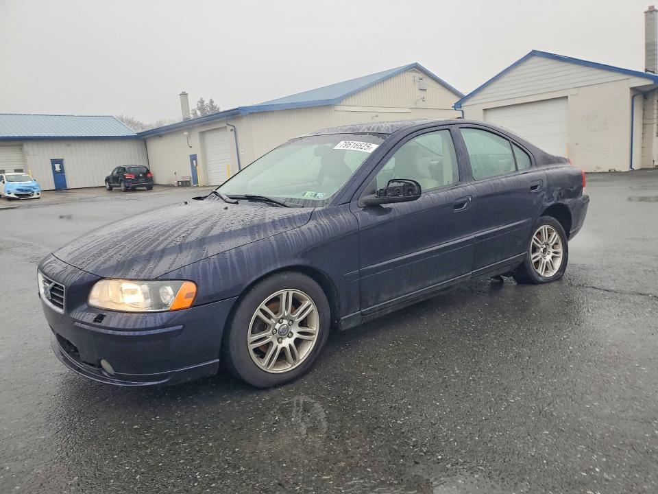 2007 Volvo S60 2.5t