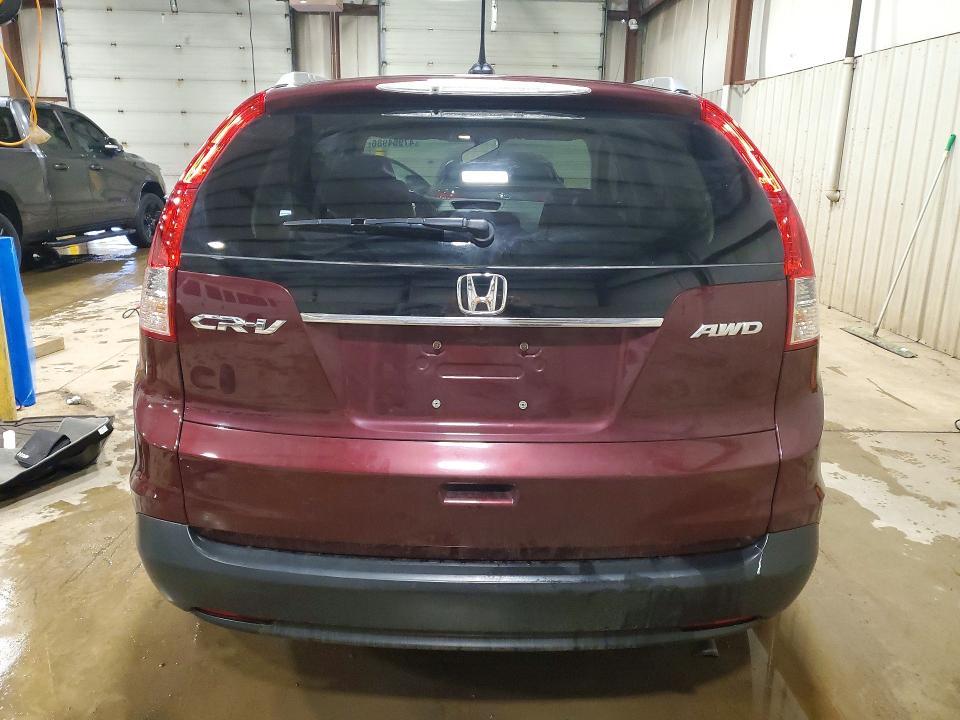 2013 Honda Cr-v exl
