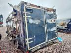 2021 American Hauler Enclosed Cargo Trailer