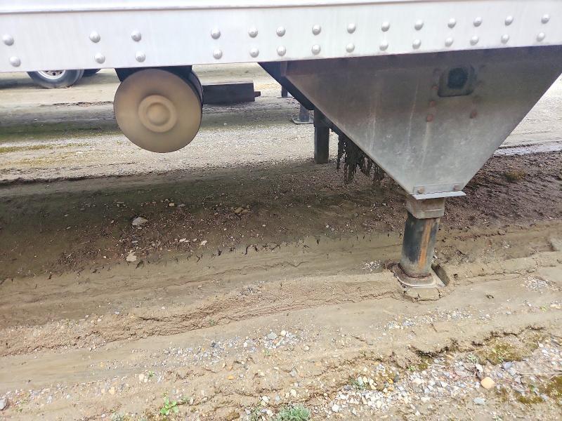 2006 Great Dane 2006 Hyundai VR2530142-AS Refrigerated Van Trailer