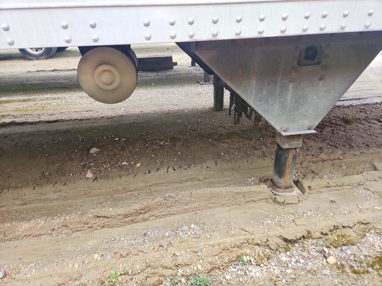 2006 Great Dane 2006 Hyundai VR2530142-AS Refrigerated Van Trailer