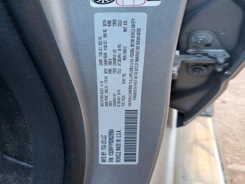 2025 Dodge RAM 1500 BIG Horn