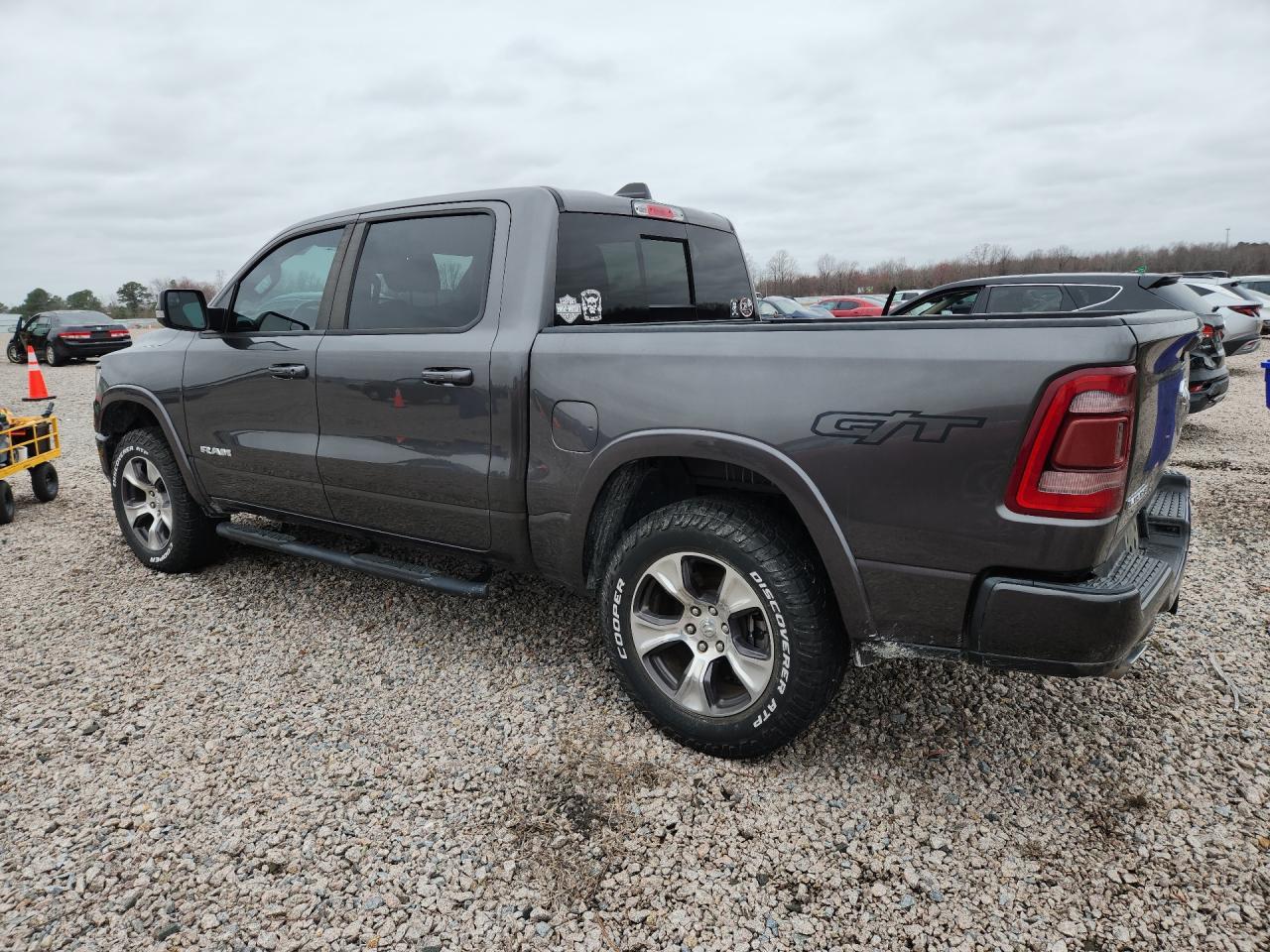 2022 Dodge 1500 Laramie