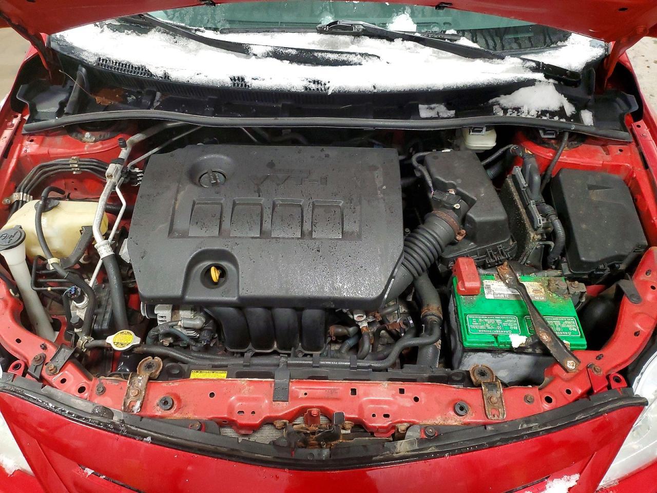 2011 Toyota Corolla Base