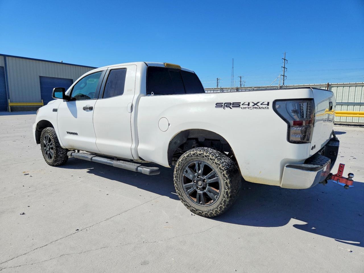2011 Toyota Tundra Grade