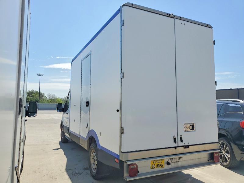 2023 Ford Transit Delivery Truck