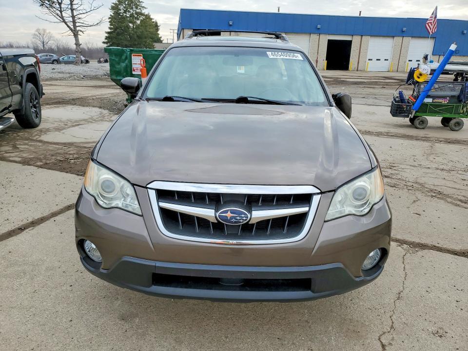 2008 Subaru Outback 2.5i Limited