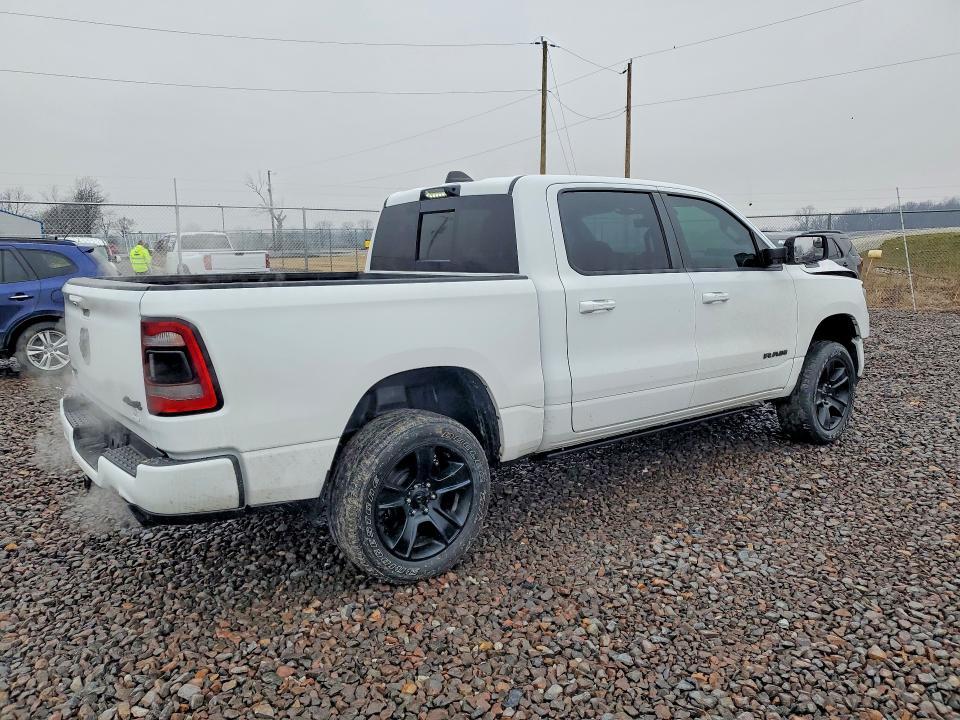 2021 Dodge Ram 1500 big Horn