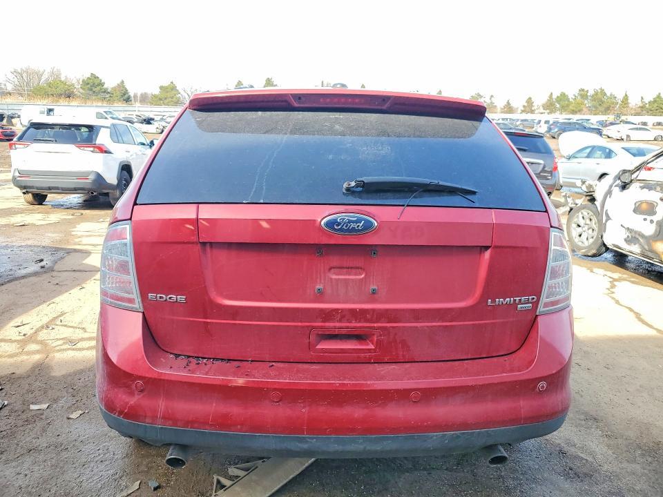 2010 Ford Edge Limited