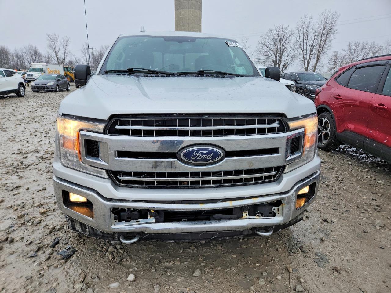 2018 Ford F150 Super Cab