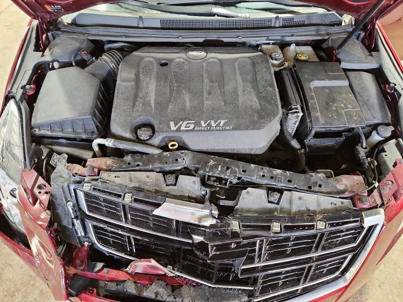 2017 Cadillac Xts Luxury