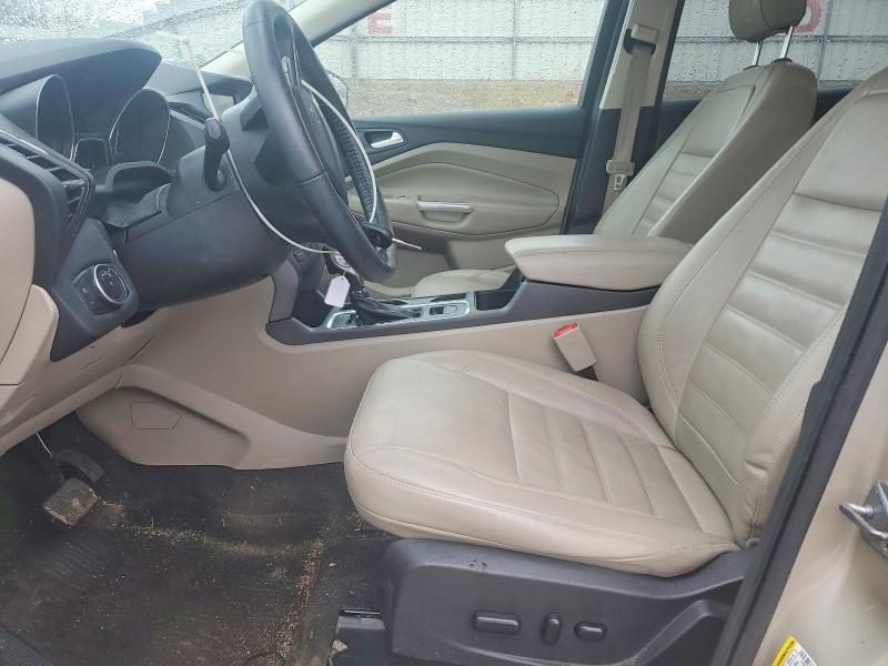 2018 Ford Escape sel