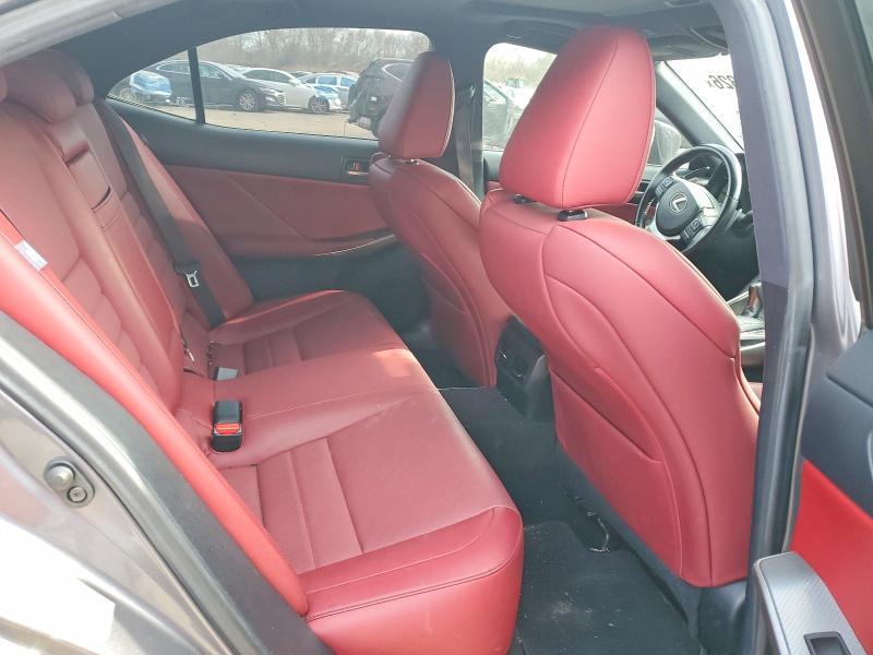 2018 Lexus Is 350 Base