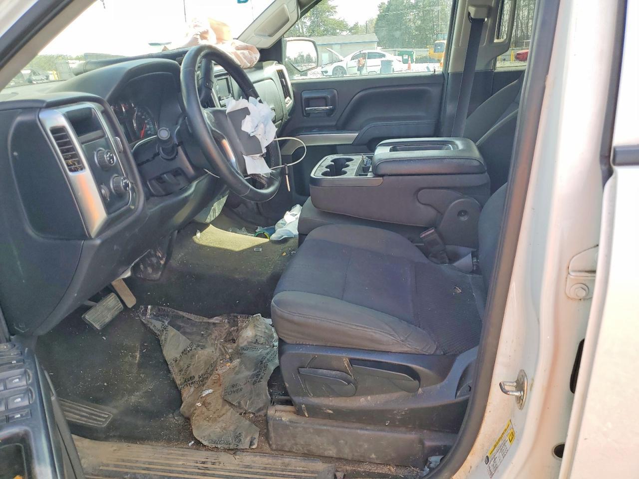 2015 Chevrolet Silverado K1500 LT