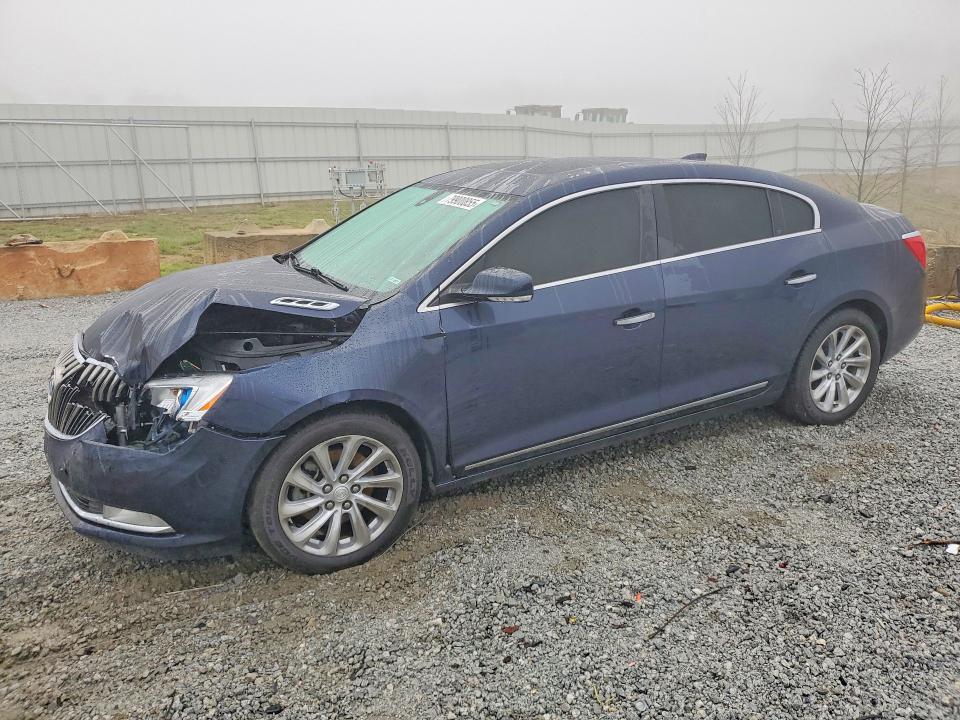 2016 Buick Lacrosse