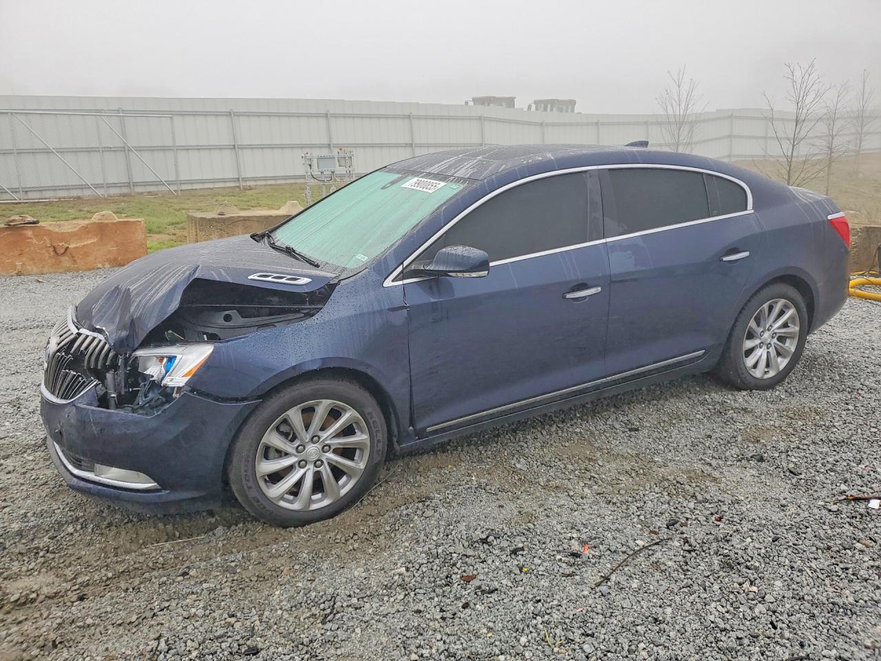 2016 Buick Lacrosse