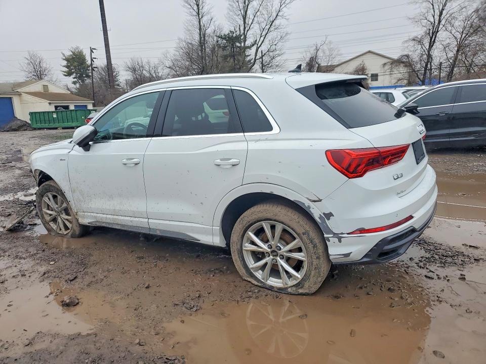 2022 Audi Q3 Premium s Line 45