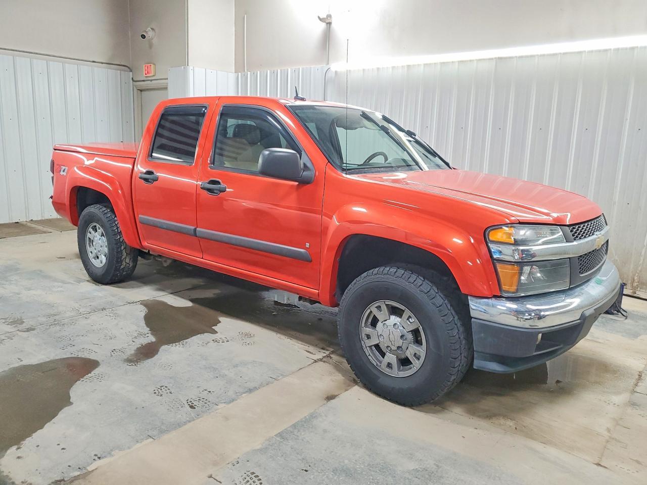 2008 Chev Colorado