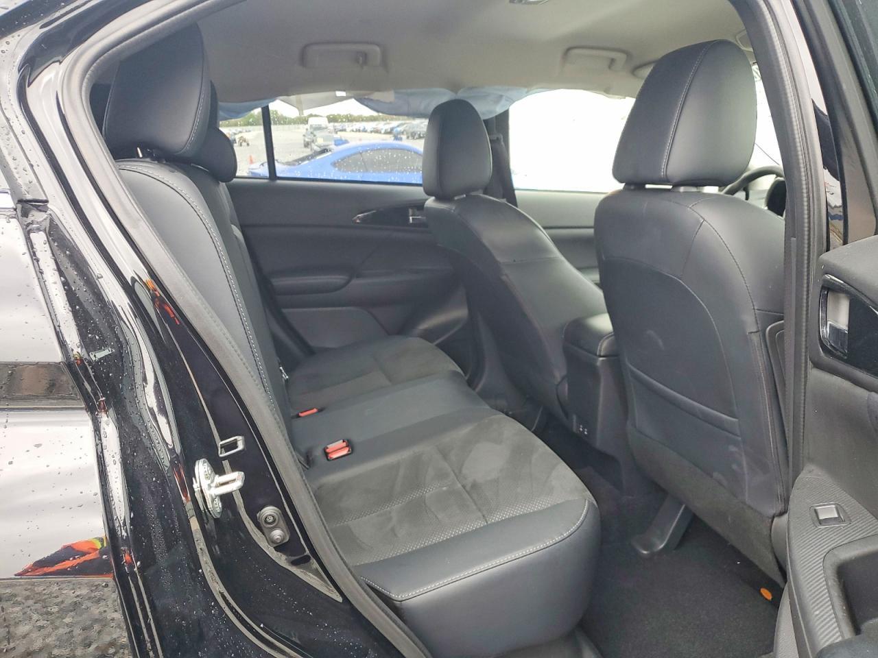 2026 Mitsubishi Eclipse Cross se