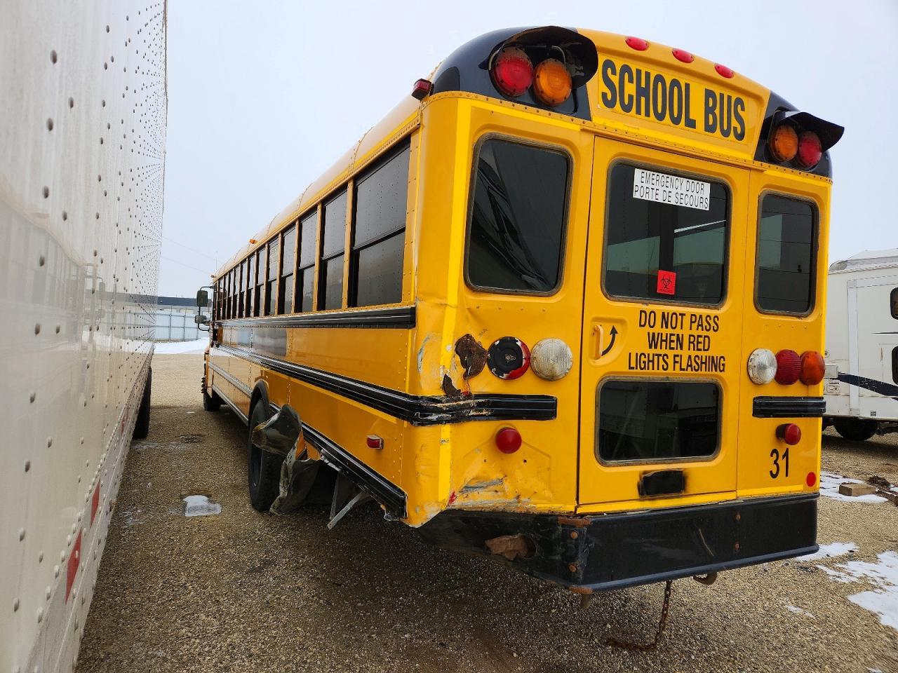 2019 Icrp 2019 IC Corporation 3000 *SCHOOL BUS*