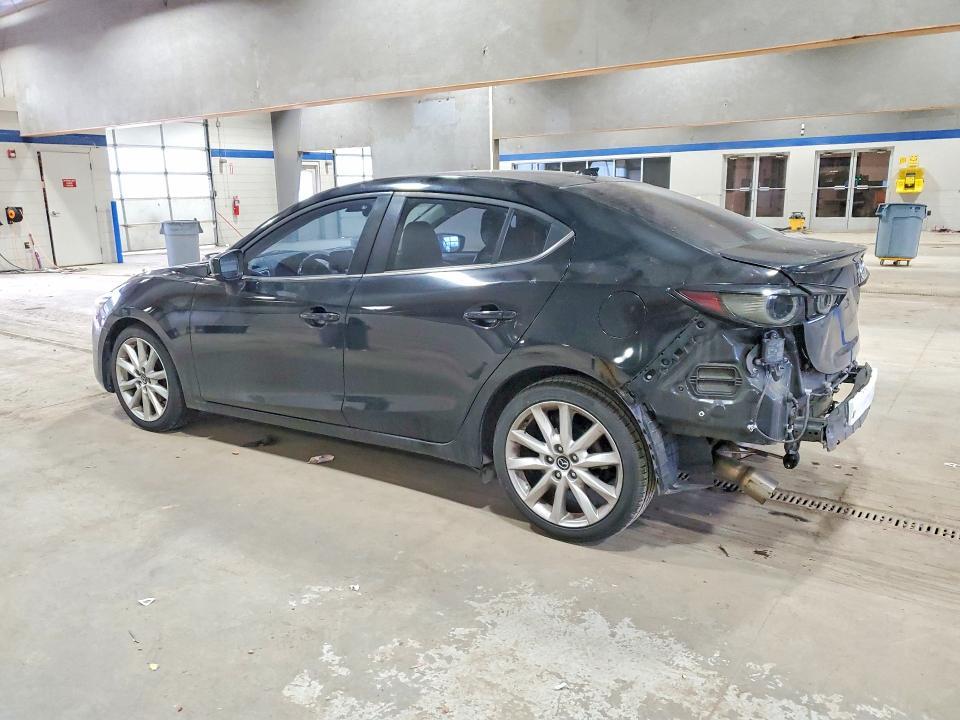 2017 Mazda 3 Grand Touring