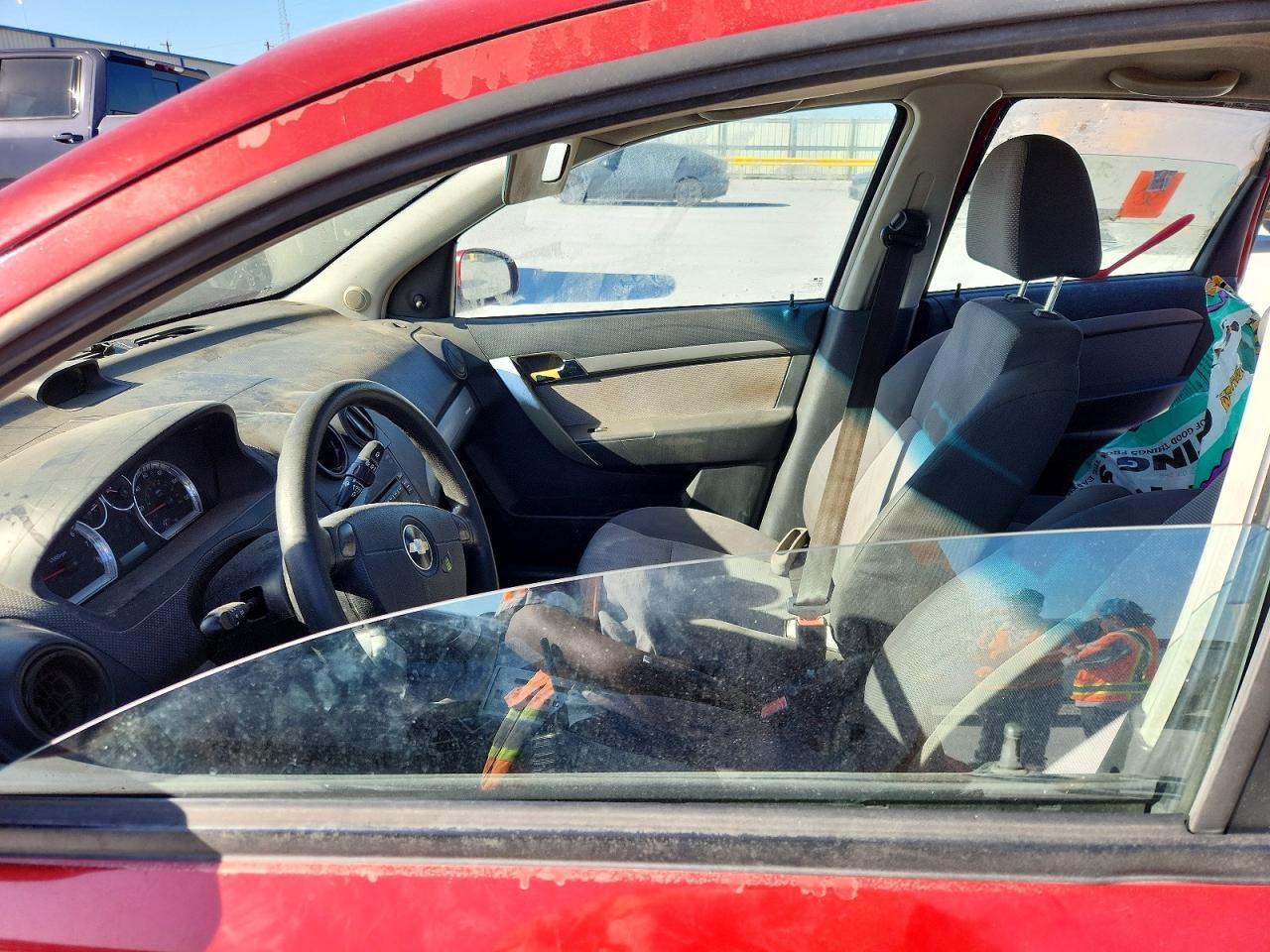 2009 Chevrolet Aveo ls