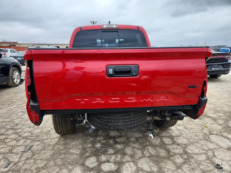 2020 Toyota Tacoma TRD OFF-Road