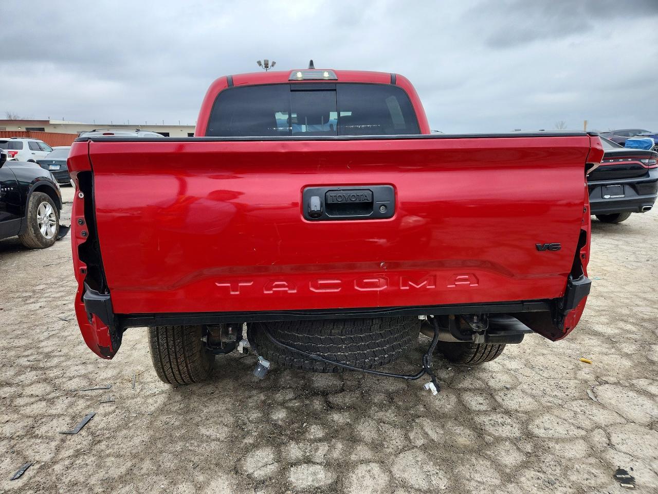 2020 Toyota Tacoma TRD OFF-Road