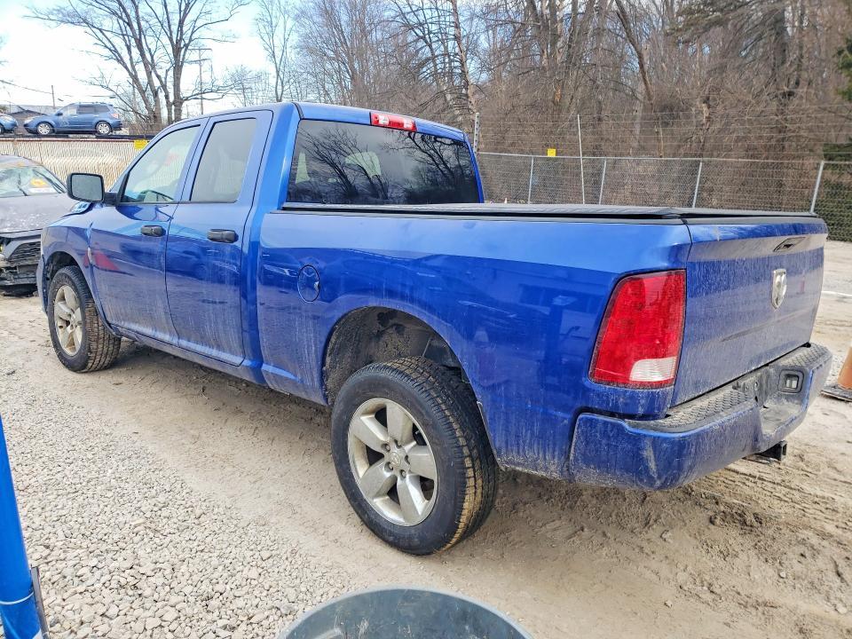 2018 Dodge Ram 1500 st