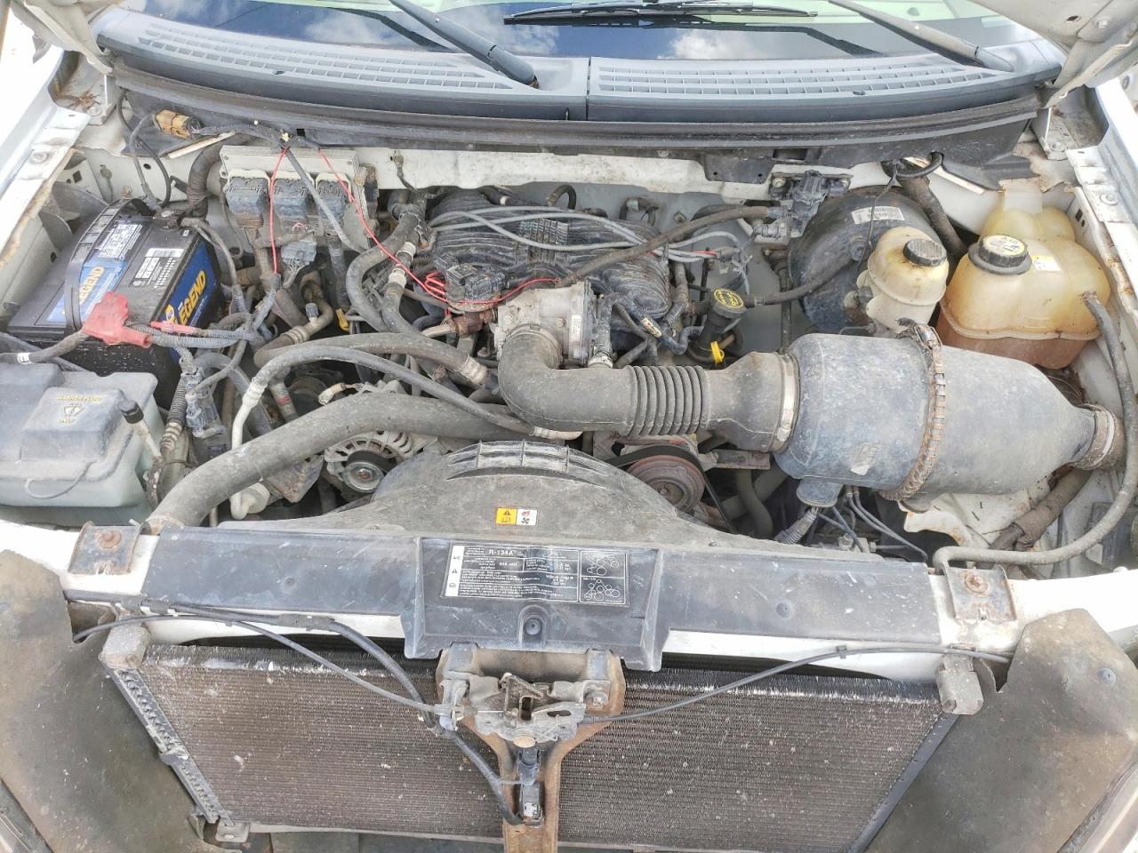 2008 Ford F150