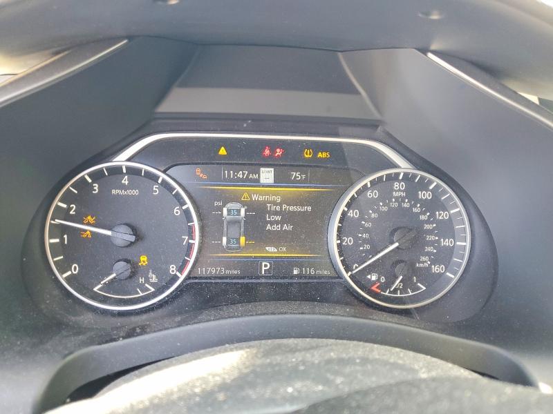 2020 Nissan Murano Platinum