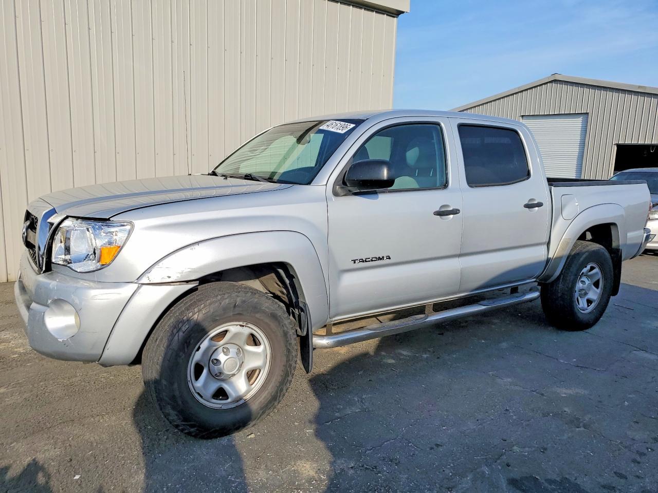 2011 Toyota Tacoma Prerunner V6