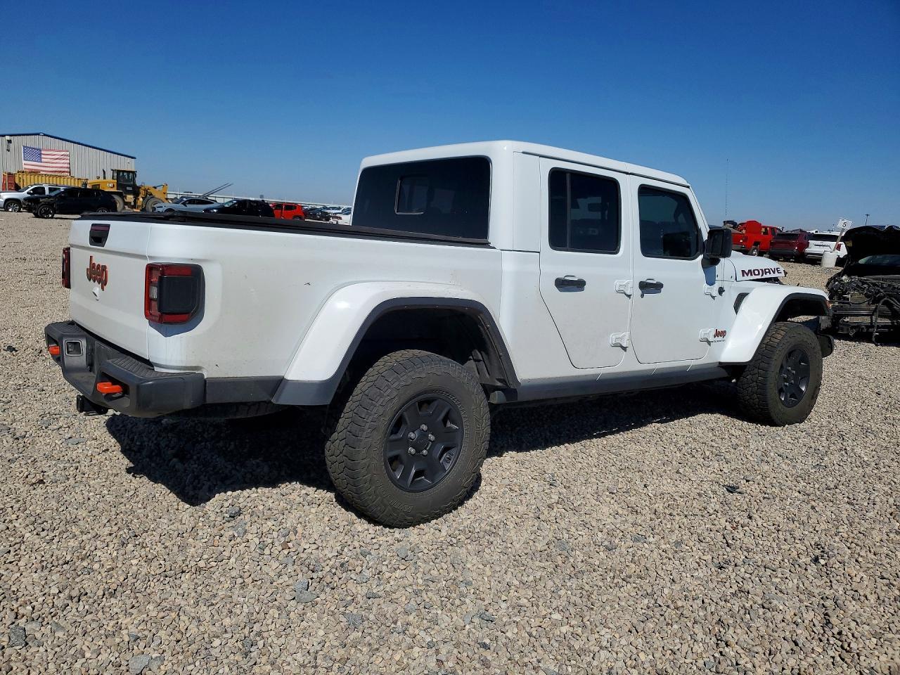 2023 Jeep Gladiator Mojave