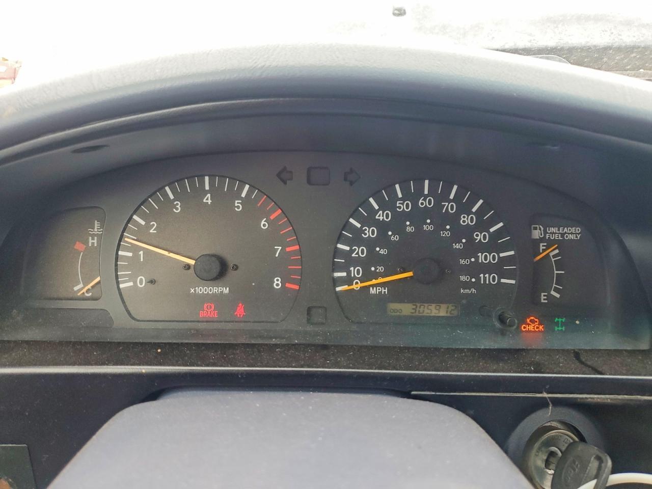 2000 Toyota Tacoma V6