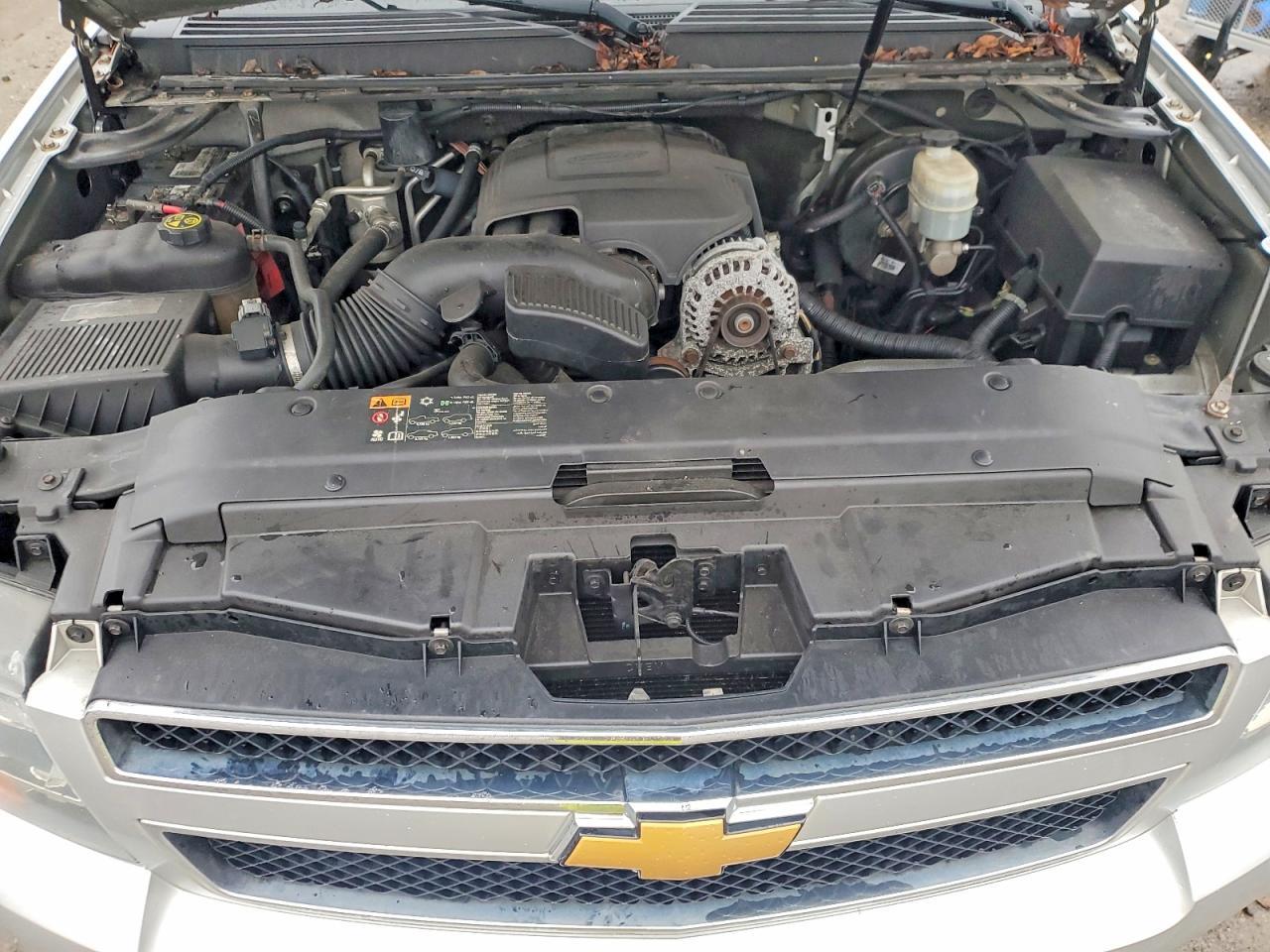 2013 Chevrolet Tahoe C1500 ls