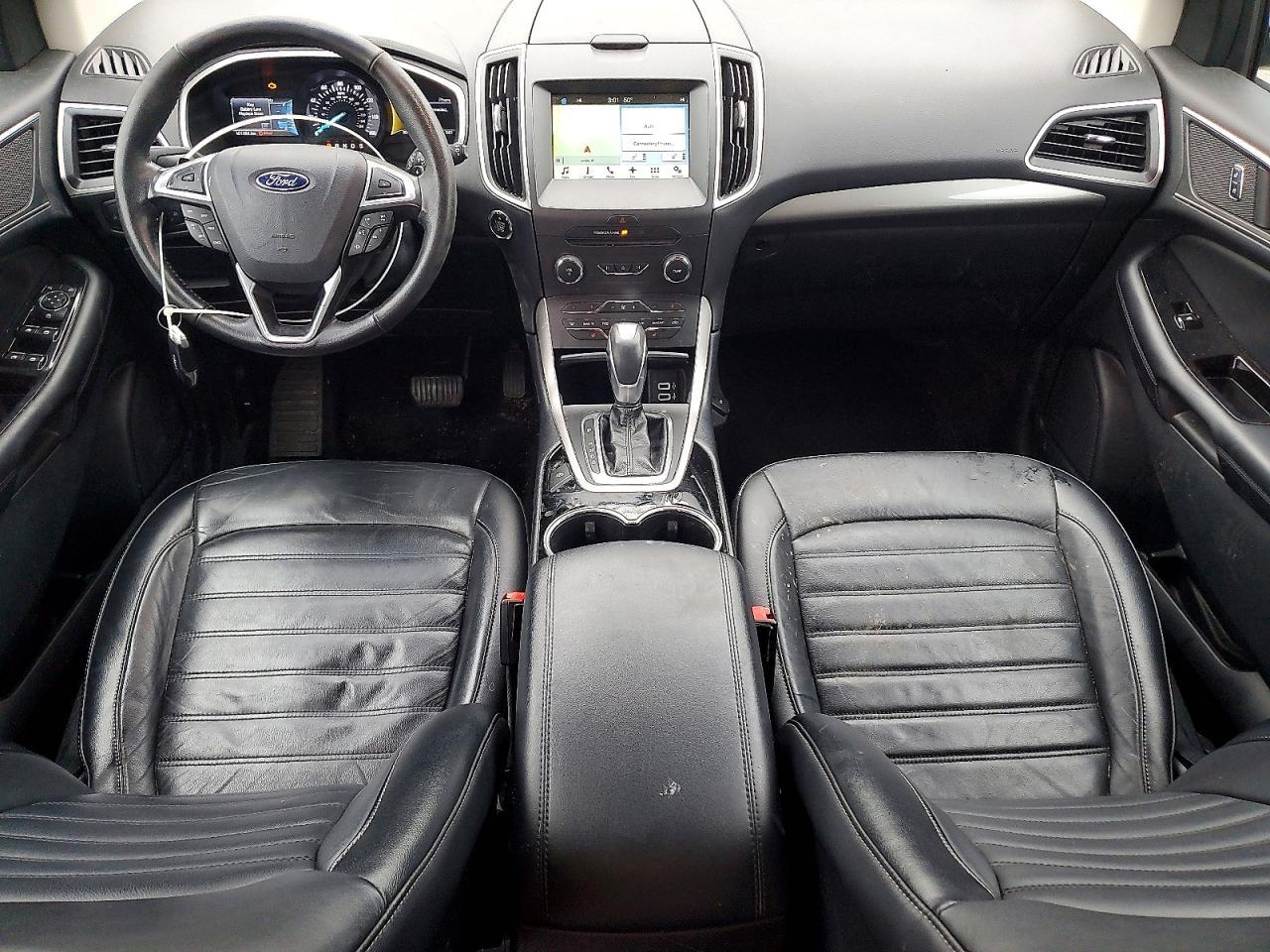 2016 Ford Edge sel