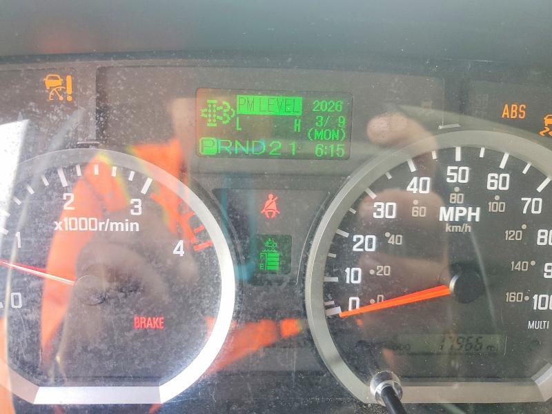 2023 Isuzu NPR XD Chipper Truck