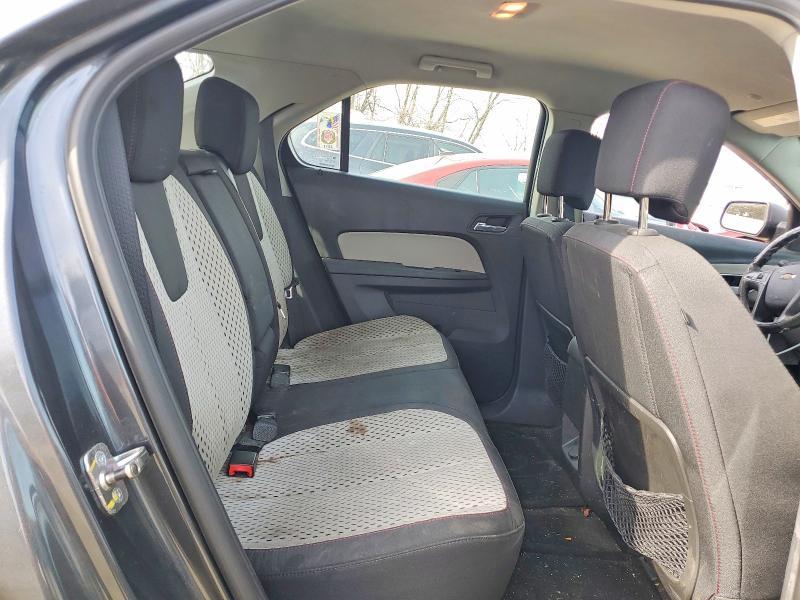 2011 Chevrolet Equinox ls